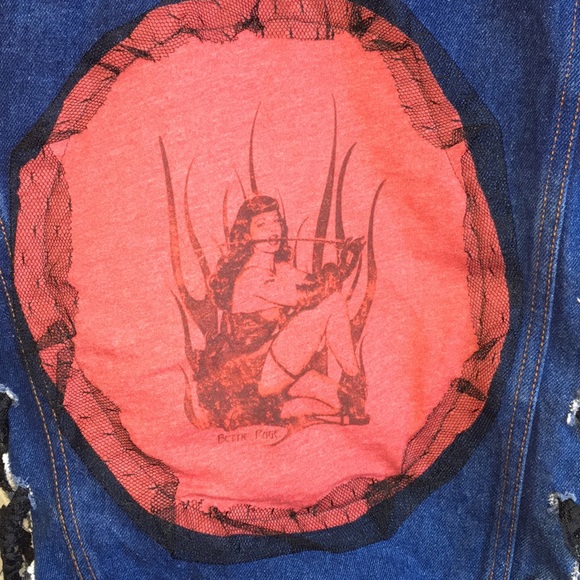 Generation One Jean jacket - Picture 5 of 5